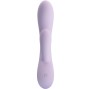 PRETTY LOVE - VIBRATORE CONIGLIO ROSOLYN 10 VIBRAZIONI VIOLA