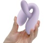 PRETTY LOVE - VIBRADOR ROSOLYN RABBIT 10 VIBRAÇÕES ROXO