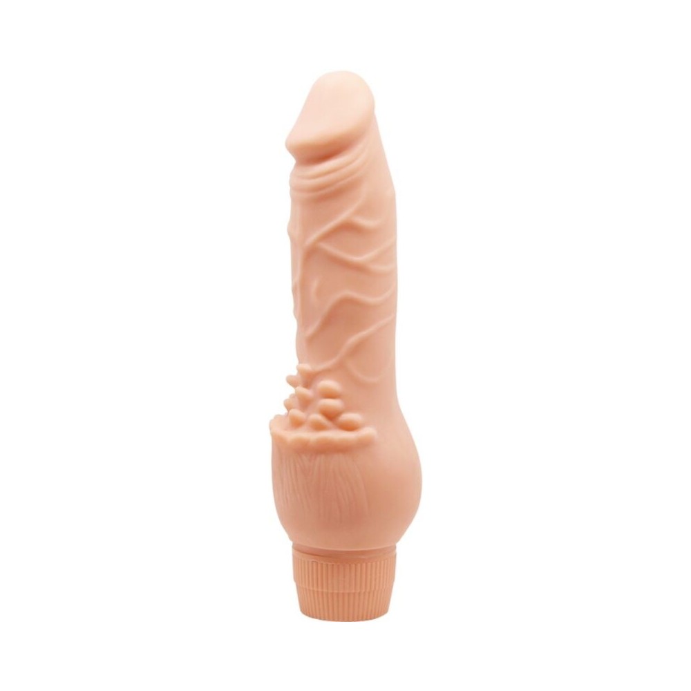 BAILE - BARBARA VIBRADOR REALISTA 19,5 CM CARNE