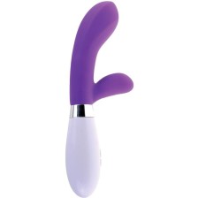 CLASSIX - VIBRATEUR LAPIN SPOT G VIOLET SILICONE