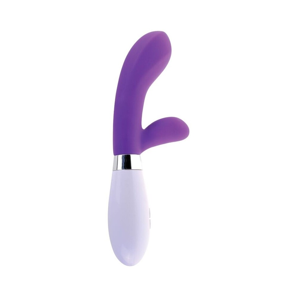 CLASSIX - RABBIT VIBRATOR G-SPOT LILA SILIKON