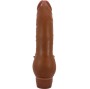 BAILE - BARBARA REALISTISCHER VIBRATOR 19,5 CM MULATTE