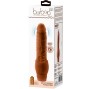 BAILE - BARBARA REALISTISCHER VIBRATOR 19,5 CM MULATTE