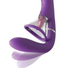 FANTASY FOR HER - SIMULTANEOUS G-POINT & CLITORIS STIMULATOR