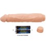 BAILE - JACK VIBRADOR REALISTA 26 CM CARNE