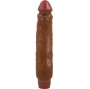 BAILE - JACK VIBRATEUR RÉALISTE 26 CM MULÂTRE