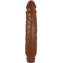 BAILE - JACK VIBRADOR REALISTA 26 CM MULATO