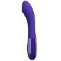 PRETTY LOVE - ELEMENTAL YOUTH VIOLETA VIBRADOR DILDO