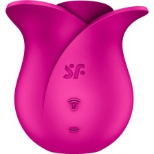 SATISFYER - AIR PULSE VIBRATEUR FLEUR MODERNE PRO 2