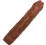 BAILE - VIBRATEUR RÉALISTE BOB 22,5 CM MULÂTRE