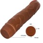 BAILE - BOB VIBRADOR REALISTA 22,5 CM MULATO