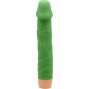 BAILE - BILL VIBRADOR REALISTA 22,5 CM VERDE