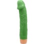 BAILE - BILL VIBRADOR REALISTA 22,5 CM VERDE