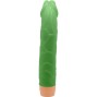 BAILE - BILL VIBRADOR REALISTA 22,5 CM VERDE