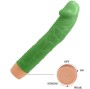 BAILE - BILL VIBRADOR REALISTA 22,5 CM VERDE