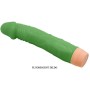BAILE - BILL VIBRADOR REALISTA 22,5 CM VERDE