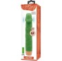 BAILE - BILL VIBRADOR REALISTA 22,5 CM VERDE