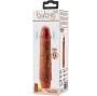 BAILE - JEFF VIBRADOR REALISTA 19,5 CM MULATO