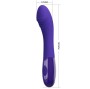 PRETTY LOVE - DILDO VIBRATEUR VIOLET ELEMENTAL YOUTH