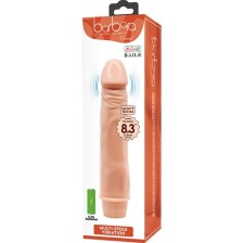 BAILE - ZWERG REALISTISCHER VIBRATOR 21 CM FLEISCH