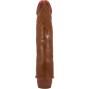 BAILE - VIBRADOR REALISTA ANÃO 21 CM MULATO