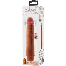 BAILE - ZWERG REALISTISCHER VIBRATOR 21 CM MULATTE