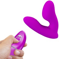 PRETTY LOVE - MASSEUR DE CLITORIS MELVIN AVEC TÉLÉCOMMANDE