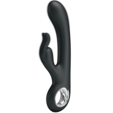 PRETTY LOVE - CARINA VIBRATOR CLITORIS AND G-SPOT STIMULATOR