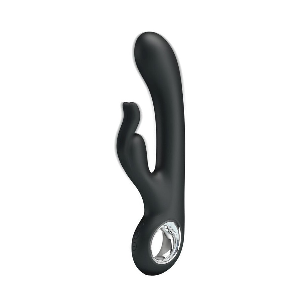 PRETTY LOVE - VIBRATEUR CARINA CLITORIS ET STIMULATEUR POINT G