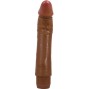 BAILE - DYBBUK VIBRATORE REALISTICO 24 CM MULATTO