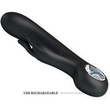 PRETTY LOVE - CARINA VIBRATOR KLITORIS UND G-SPOT-STIMULATOR