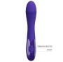 PRETTY LOVE - DILDO VIBRATEUR VIOLET ELEMENTAL YOUTH