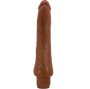 BAILE - DRYAD REALISTISCHER VIBRATOR 25 CM MULATTE