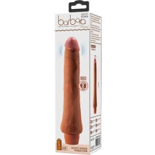 BAILE - VIBRATEUR RÉALISTE DRYADE 25 CM MULÂTRE