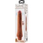 BAILE - DRYAD REALISTISCHER VIBRATOR 25 CM MULATTE