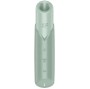 SATISFYER - NAUGHTY KISS WAVE CLITORIS STIMULATOR AQUAMARINE