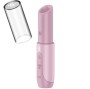SATISFYER - SECRET KISS WAVE STIMOLATORE CLITORIDEO ROSA