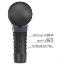 PRETTY LOVE - RECHARGEABLE MASSAGER 7 FUNCTIONS 5 SPEEDS