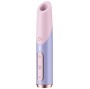 SATISFYER - ESTIMULADOR DE CLITÓRIS BOLD KISS WAVE ROSA / VIOLETA