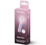 SATISFYER - STIMOLATORE CLITORIDEO BOLD KISS WAVE ROSA / VIOLA