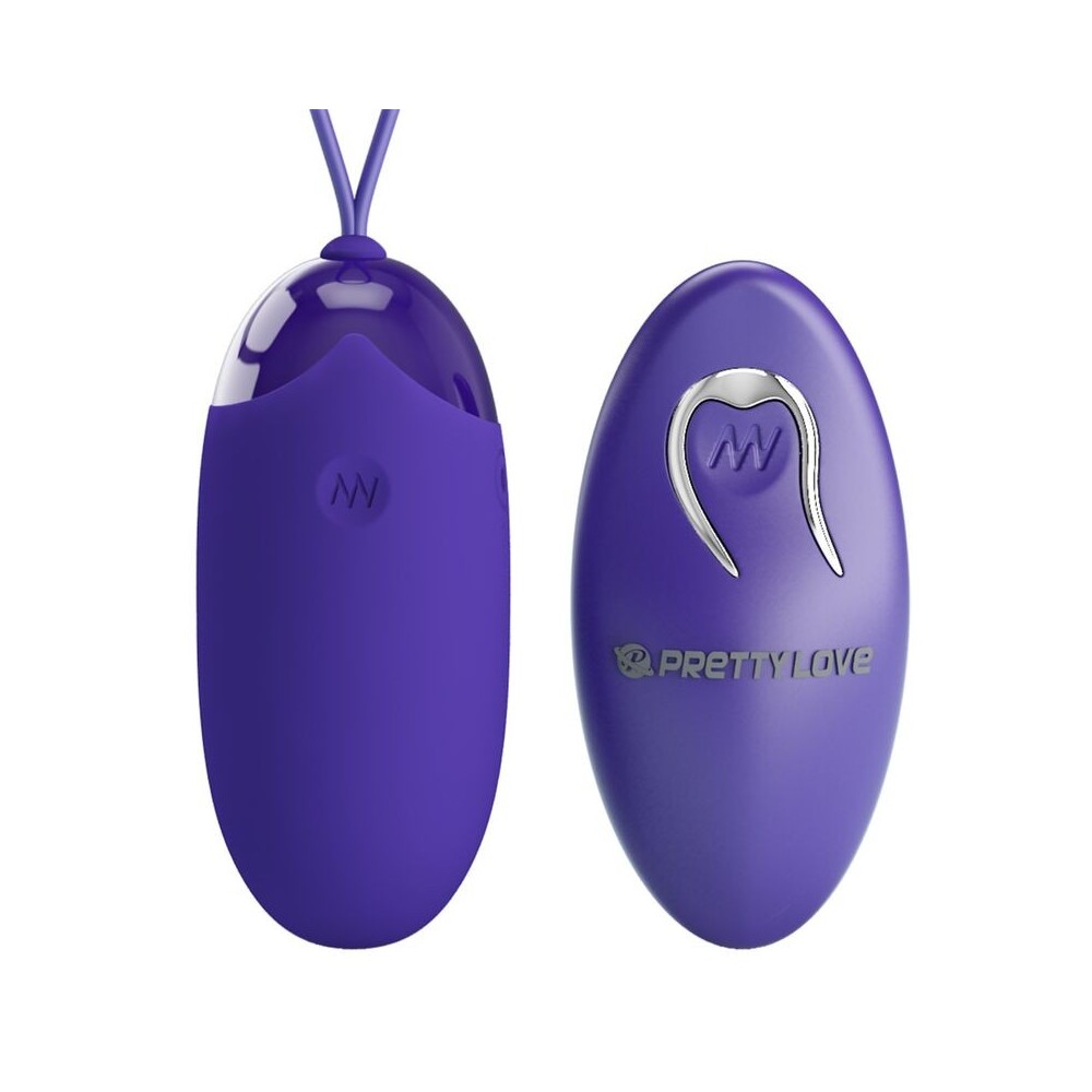 PRETTY LOVE - BERGER YOUTH VIOLATING EGG REMOTE CONTROL VIOLET