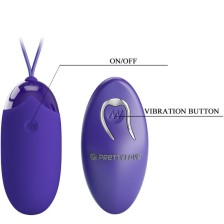 PRETTY LOVE - BERGER YOUTH VIOLATING EGG REMOTE CONTROL VIOLET