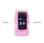 BAILE - FLEXIBLE VIBRATOR WITH ANAL STIMULATOR