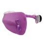 BAILE - THONG WITH VIBRATOR WITH LILAC REMOTE CONTROL