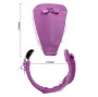 BAILE - TANGA MIT VIBRATOR MIT FLIEDER FERNBEDIENUNG