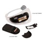BAILE - THONG WITH VIBRATOR WITH LILAC REMOTE CONTROL
