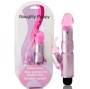 BAILE - VIBRATOR MIT EINSTELLBAREM ROSA STIMULATOR