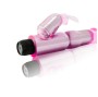 BAILE - VIBRATOR WITH ADJUSTABLE PINK STIMULATOR