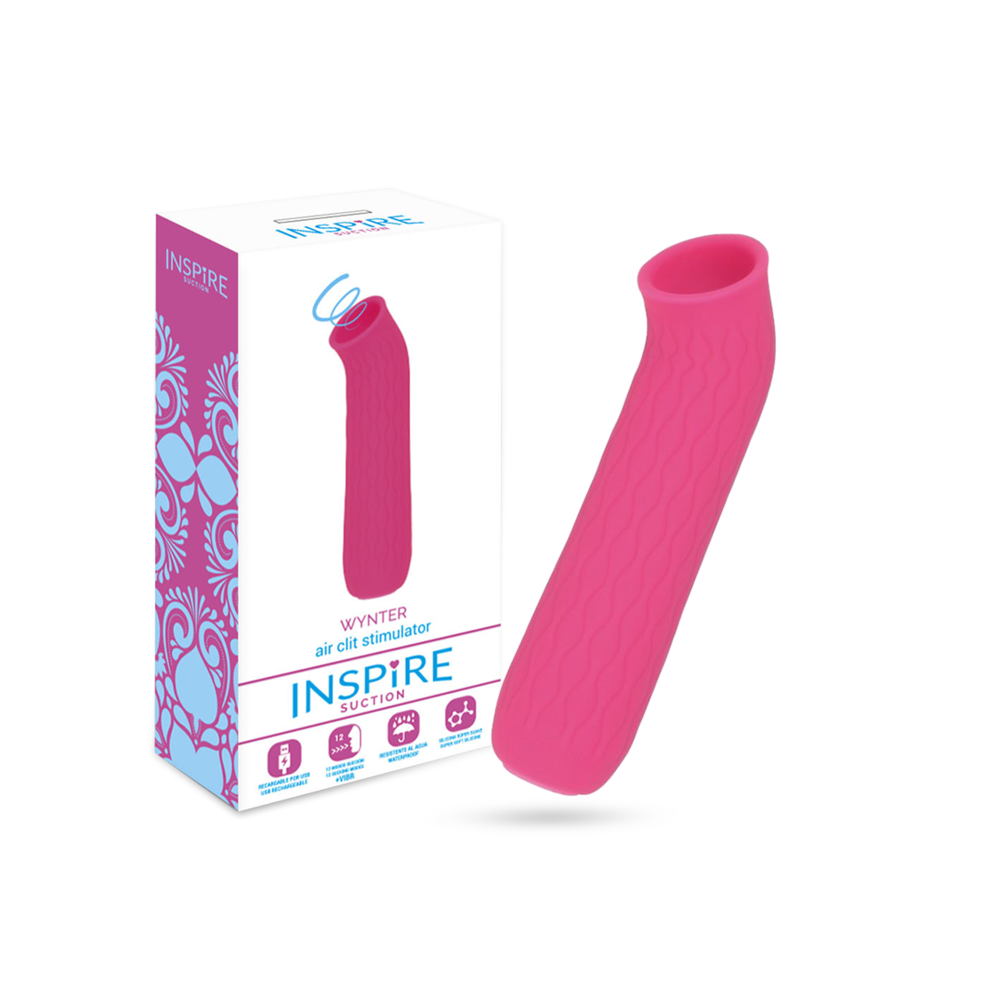 INSPIRE SUCTION - WYNTER ESTIMULADOR ROSA