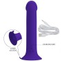PRETTY LOVE - DILDO VIBRANTE MURRAY YOUTH E VIOLETTO RICARICABILE